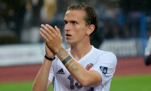 Футбол. Никита Николаевич остался без работы
Футбол. Никита Николаевич остался без работы