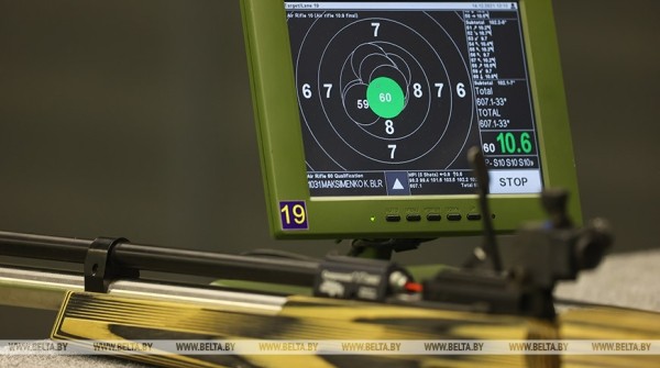 Соревнования открытого Кубка Белорусской федерации стрелкового спорта начались в Минске