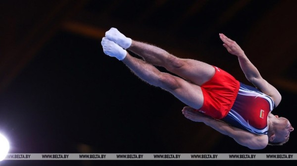 Белорусы выступят в России на турнирах по прыжкам на батуте