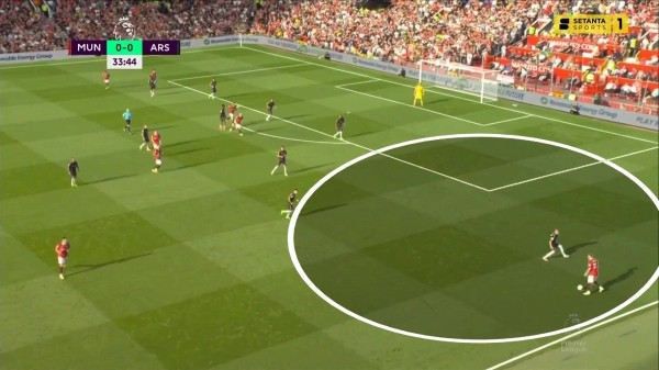 Антони – самый парадоксальный трансфер лета. «МЮ» точно переплатил (до 40 млн), но для Тен Хага это важное усиление Антони – самый парадоксальный трансфер лета. «МЮ» точно переплатил (до 40 млн), но для Тен Хага это важное усиление