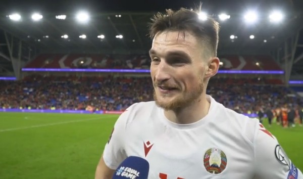 Футбол.  Евгений Яблонский, забив гол, помог "Арису" разгромить "Олимпиакос" в матче чемпионата Кипра
 