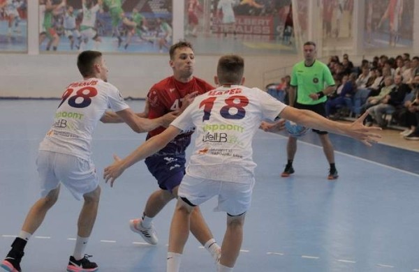 Гандбол.  Чемпионат Беларуси. СКА и БГУФК-СКА-РГУОР разошлись миром в стартовом матче чемпионата Беларуси
&nbsp;