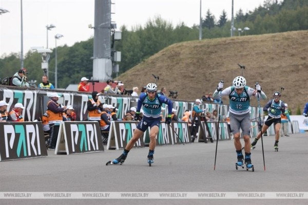 Биатлонист Антон Смольский стал вторым в масс-старте на этапе Кубка Содружества в "Раубичах" Биатлонист Антон Смольский стал вторым в масс-старте на этапе Кубка Содружества в "Раубичах"