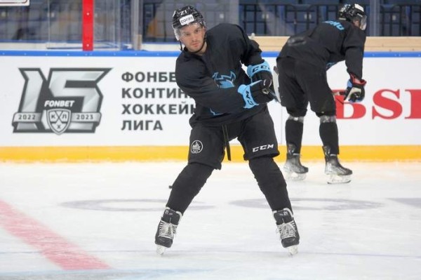 Хоккей. Минское "Динамо" 3 сентября проведет первый матч чемпионата КХЛ-2022/23
Хоккей. Минское "Динамо" 3 сентября проведет первый матч чемпионата КХЛ-2022/23