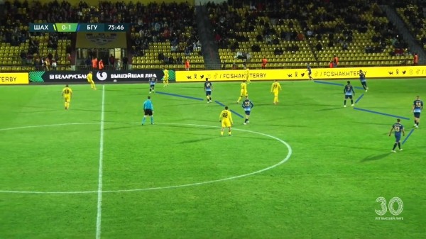 «Шахтер» остановил Абдихоликова, но не справился с интенсивностью обороны «Энергетика-БГУ». У Ташуева свои причины поражения в топ-матче «вышки»