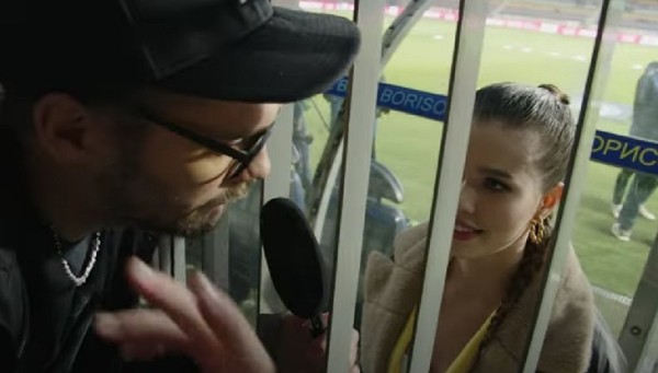 Мем о 3%, вопрос двойнику Гончаренко, откуда готовится нападение, интервью через решетку – российский блогер на белкласико разгонял тоску