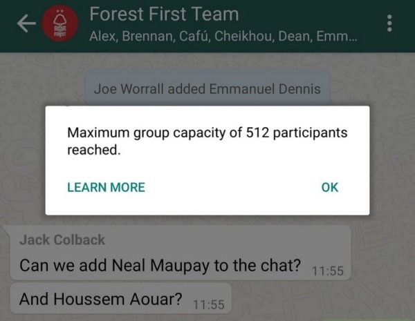 21 новичок за почти 150 миллионов – «Ноттингем» рекордно влетел в АПЛ 21 новичок за почти 150 миллионов – «Ноттингем» рекордно влетел в АПЛ