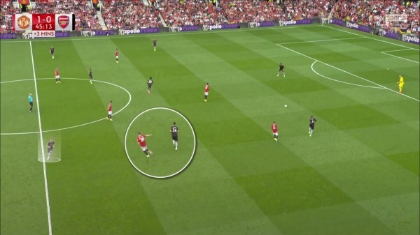 «МЮ» уже играет в футбол Тен Хага, но короткими отрезками. Помогают точные замены – этого хватило для победы над «Арсеналом»