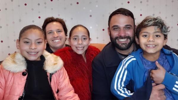 «Хочу, чтобы люди поняли: я девушка». На льду фигуристка-трансгендер из Бразилии – ей 14 лет