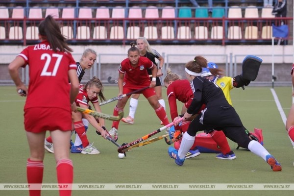 ФОТОФАКТ: Хоккеистки "Минска" одержали победу над гродненским "Ритмом" со счетом 3:2 ФОТОФАКТ: Хоккеистки "Минска" одержали победу над гродненским "Ритмом" со счетом 3:2
