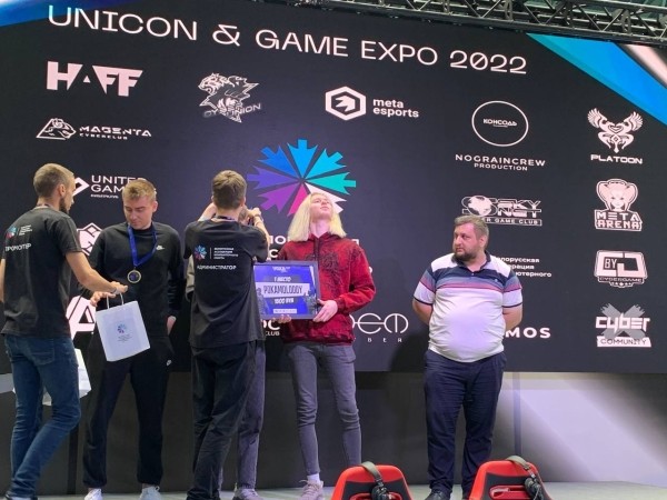 Разное. Победа команды Pokamolodoy на VOKA League по CS:GO, подробности о новой “Павага Арене” и другие новости киберспорта за 11 сентября
Разное. Победа команды Pokamolodoy на VOKA League по CS:GO, подробности о новой “Павага Арене” и другие новости киберспорта за 11 сентября