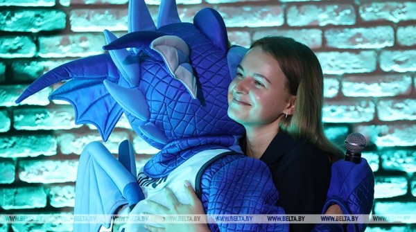 ФОТОФАКТ: БК "Минск" провел презентацию мужской и женской команд перед стартом сезона 2022/2023