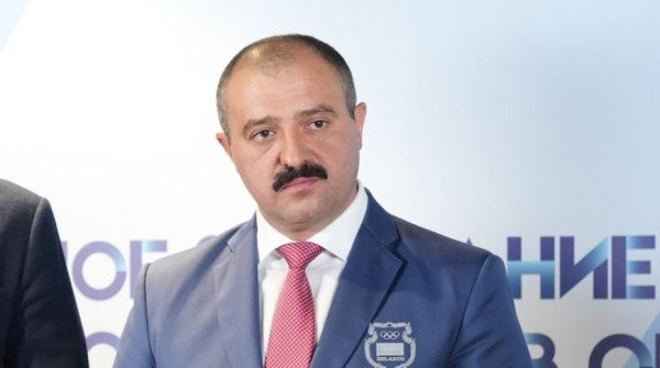 Глава НОК: белорусские спортсмены должны готовиться к Играм в Париже