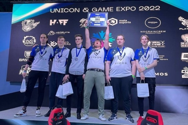 Разное. Чемпион "Кубка Гомеля 2022", Assassin's Creed теперь в Японии и другие новости индустрии за 10 сентября
Разное. Чемпион "Кубка Гомеля 2022", Assassin's Creed теперь в Японии и другие новости индустрии за 10 сентября