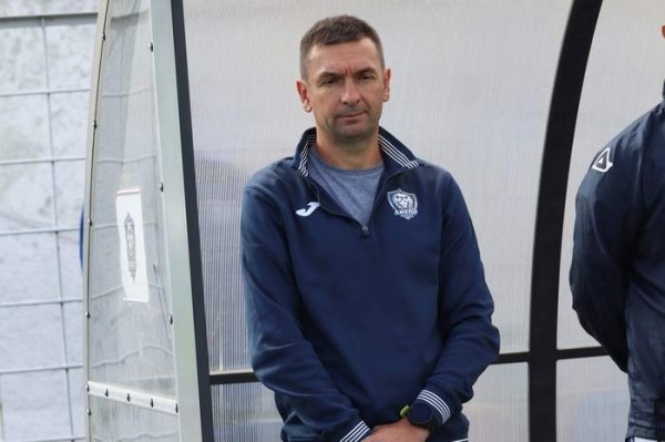 Футбол. Юрий Лукашов: в "Днепре" большие внутренние проблемы. Их нужно решать в срочном порядке
Футбол. Юрий Лукашов: в "Днепре" большие внутренние проблемы. Их нужно решать в срочном порядке