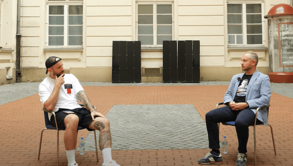 Кто инициировал войну с фанатами в Беларуси? Рассказывает экс-подполковник ГУБОПиКа в новом выпуске «жизнь-малина»