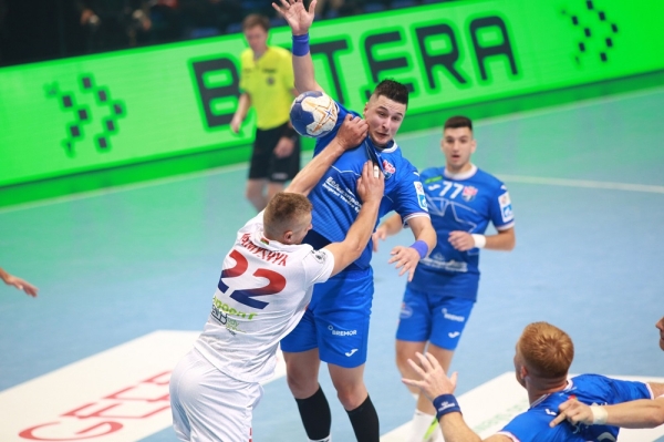 Гандбол.  "Мешков Брест" переиграл СКА и стал первым в истории обладателем Суперкубка Беларуси
 