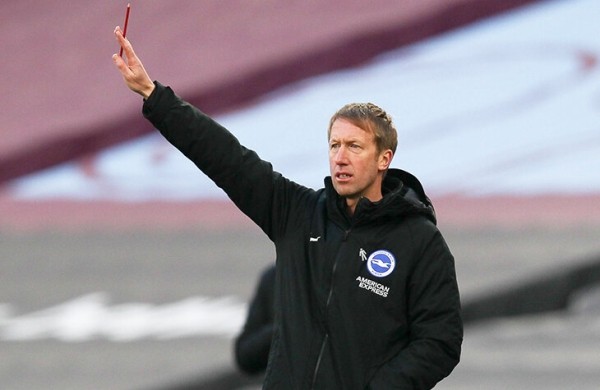 Поттер помешан на гибридных схемах и необычных ролях. Не факт, что сработает в «Челси», но будет интересно Поттер помешан на гибридных схемах и необычных ролях. Не факт, что сработает в «Челси», но будет интересно