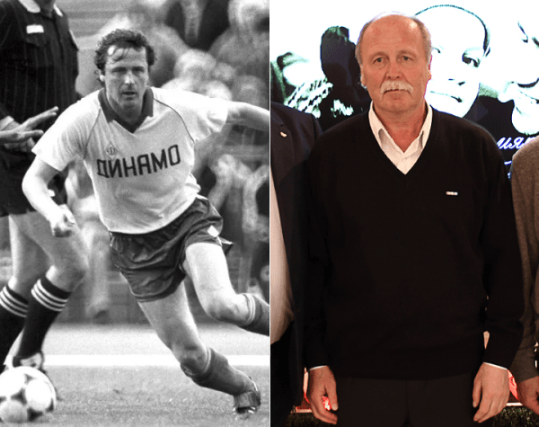 Сидят в АБФФ, тренируют в сборной и «вышке», а кто-то уехал в деревню – где спустя 40 лет чемпионы СССР-1982 из минского «Динамо»