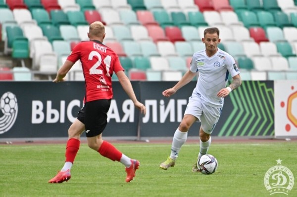 Автор чемпионского гола «Шахтера», лидеры БАТЭ и минского «Динамо» и другие – топ-10 воспитанников «Минска» за 10 лет Автор чемпионского гола «Шахтера», лидеры БАТЭ и минского «Динамо» и другие – топ-10 воспитанников «Минска» за 10 лет