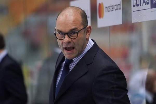 Хоккей.  Крэйг Вудкрофт: в матче с "Барысом" получили урок, что нужно играть все 60 минут
&nbsp;