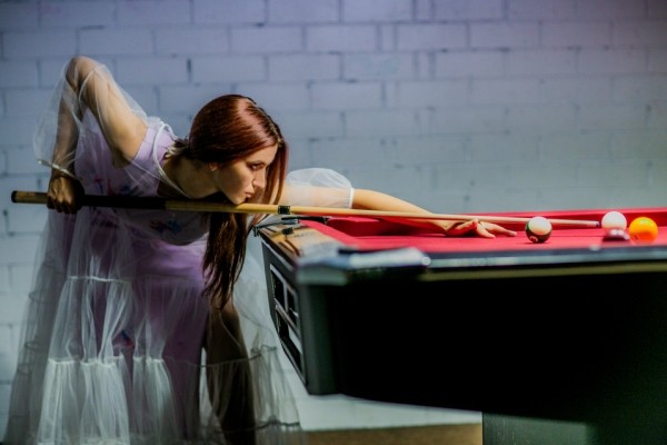 Дачка беларускага журналіста ў 12 гадоў стала чэмпіёнкай Беларусі па більярдзе, ў 14 узяла бронзу ЧЕ, але згубіла матывацыю з-за «кароны» і сышла са спорту Дачка беларускага журналіста ў 12 гадоў стала чэмпіёнкай Беларусі па більярдзе, ў 14 узяла бронзу ЧЕ, але згубіла матывацыю з-за «кароны» і сышла са спорту