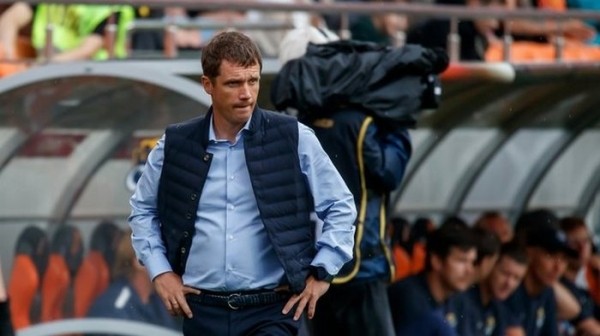 Футбол.  Юрий Газинский сравнил Виктора Гончаренко времен "Краснодара" с нынешним, "уральским"
 