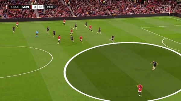 Антони – самый парадоксальный трансфер лета. «МЮ» точно переплатил (до 40 млн), но для Тен Хага это важное усиление Антони – самый парадоксальный трансфер лета. «МЮ» точно переплатил (до 40 млн), но для Тен Хага это важное усиление