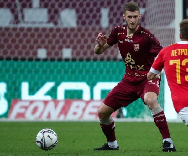 Футбол.  Матч "Рубина", где играют Лисакович и Мартынович, и "Велеса" снят с линии из-за подозрительного движения коэффициентов
 