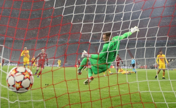 «Бавария» – проверка принципов Хави и готовности «Барсы» следовать стилю «Бавария» – проверка принципов Хави и готовности «Барсы» следовать стилю