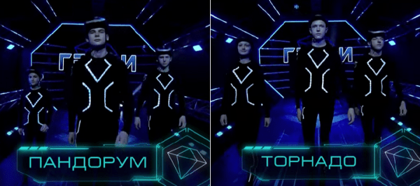 Внучку Лукашенко с не своим голосом, но без усов ввели на госТВ в шоу про МЧС-спорт: дали образ из «Звездных войн» и имя – о, ирония! – в честь богини правосудия