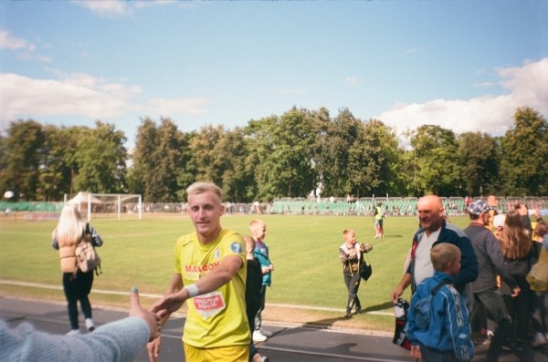 «Сморгонь» — «Шахтер» Петриков: битва за лидерство в Первой лиге