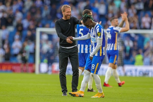 11 лет назад – четвертая лига Швеции, сегодня – «Челси». Путь тренера Грэма Поттера 11 лет назад – четвертая лига Швеции, сегодня – «Челси». Путь тренера Грэма Поттера