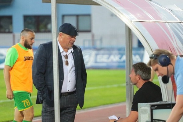 У «Немана» – ну очень мощный состав по меркам ЧБ, но команда – среди главных разочарований сезона (опять!). Вот в чем тут дело