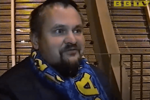 БАТЭ ўжо вярнуўся ў 90-я: VHS-камера, ліхія часы, няма чаго было есці БАТЭ ўжо вярнуўся ў 90-я: VHS-камера, ліхія часы, няма чаго было есці