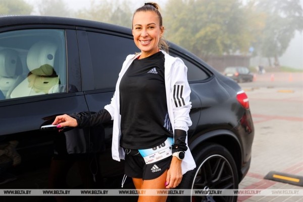 РЕПОРТАЖ: Скорость и выносливость: полумарафон провели в Бресте