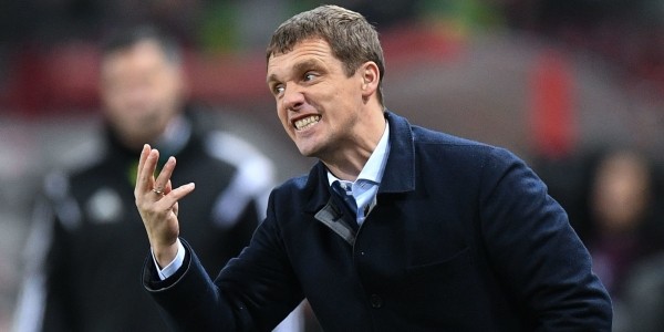 Футбол. Виктор Гончаренко раскритиковал судейство в чемпионате России
Футбол. Виктор Гончаренко раскритиковал судейство в чемпионате России