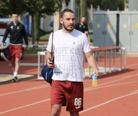 Савицкий идет в легенды высшей лиги (12 сезонов, 300+ матчей!): выбрал квартиру вместо БАТЭ, стал в Бресте котиком, а еще было «фачилово», «дебилы» в сети и много скандалов