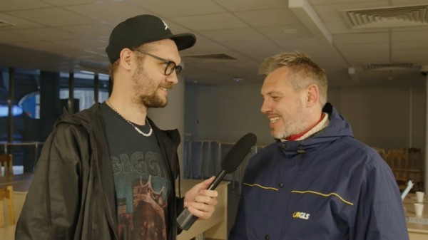 Мем о 3%, вопрос двойнику Гончаренко, откуда готовится нападение, интервью через решетку – российский блогер на белкласико разгонял тоску