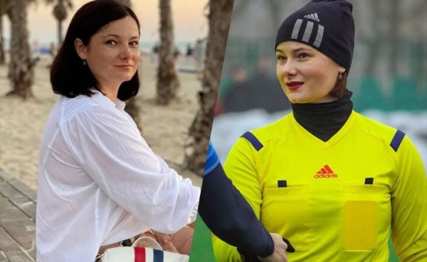 «Беларусы – не терпеливые и не памяркоўныя, а стойкие». Первая женщина-арбитр ФИФА из Беларуси – о том, чем жизнь в Израиле отличается от нашей «Беларусы – не терпеливые и не памяркоўныя, а стойкие». Первая женщина-арбитр ФИФА из Беларуси – о том, чем жизнь в Израиле отличается от нашей