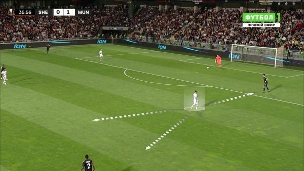 Антони – самый парадоксальный трансфер лета. «МЮ» точно переплатил (до 40 млн), но для Тен Хага это важное усиление Антони – самый парадоксальный трансфер лета. «МЮ» точно переплатил (до 40 млн), но для Тен Хага это важное усиление