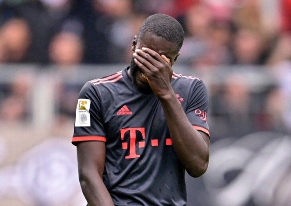 «Бавария» буксует: уже 4 матча без побед. Реализация – отстой, внутри команды нервно