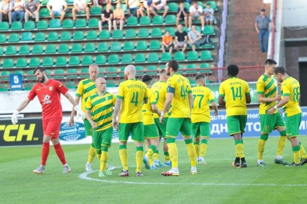 У «Немана» – ну очень мощный состав по меркам ЧБ, но команда – среди главных разочарований сезона (опять!). Вот в чем тут дело