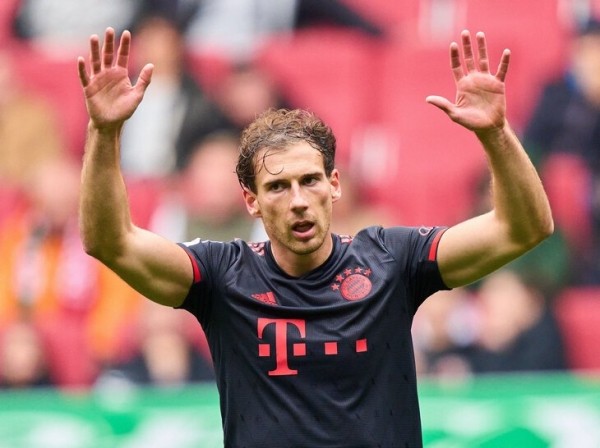 «Бавария» буксует: уже 4 матча без побед. Реализация – отстой, внутри команды нервно