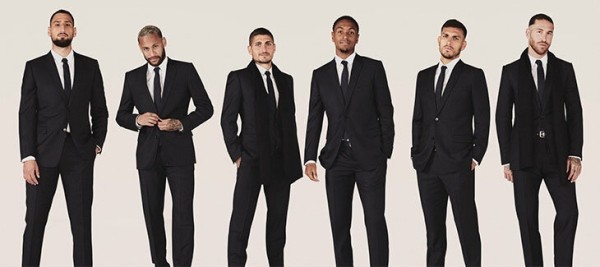 «ПСЖ» и Dior, «Рома» и Fendi, «Атлетико» и Philipp Plein. Кто одевает топ-клубы вне поля?