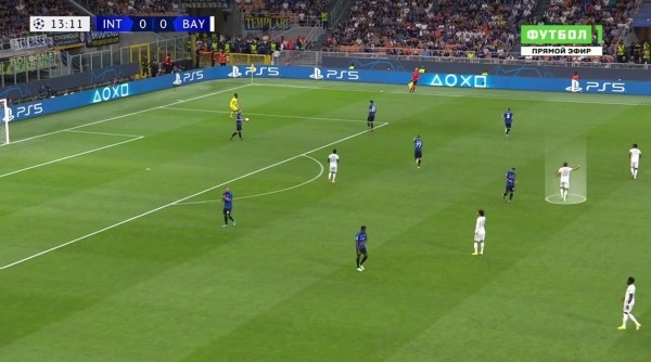 &laquo;Бавария&raquo; разобралась с &laquo;Интером&raquo;. Киммих &ndash; главная звезда матча (объясните мне, почему соперники все еще его недооценивают?)