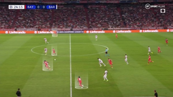 Ультрасмелый прессинг Хави подарил «Барсе» волшебный тайм. «Баварию» спасли Нойер и хладнокровная реализация