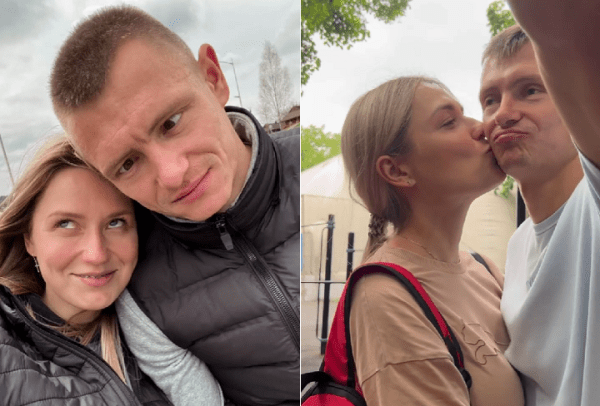 В сборной Беларуси есть футболист, о котором вы почти ничего не знаете (он тотально молчит). Зато многое показывает жена – семья близка к войне, имеет сверхдело и свой танец