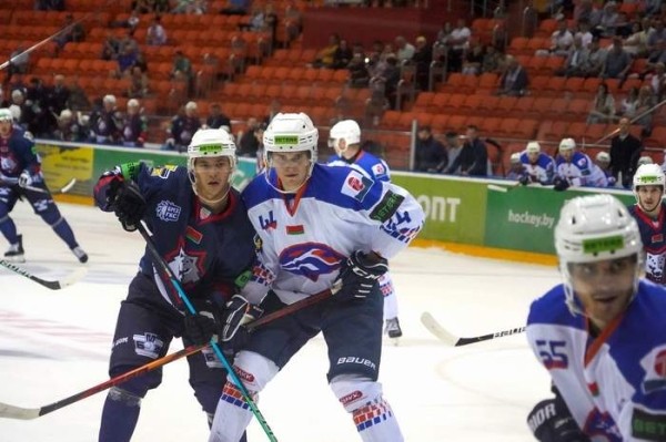 Хоккей.  Betera-Экстралига. "Неман" сыграет с молодеченским "Динамо" и еще два матча, которые пройдут 4 сентября
 