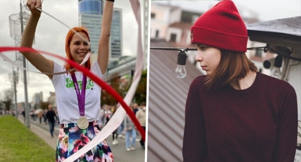 «Смотреть Азаренка страшнее, чем читать запрещенные телеграм-каналы». Эта призер ОИ по гимнастике хотела оставаться в Беларуси до последнего, но уехала, как началась война «Смотреть Азаренка страшнее, чем читать запрещенные телеграм-каналы». Эта призер ОИ по гимнастике хотела оставаться в Беларуси до последнего, но уехала, как началась война